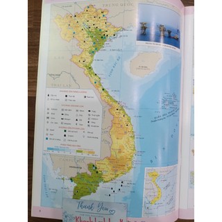 Sách - Atlat địa lí việt nam ( theo chương trình GDPT 2018 ) (BT)