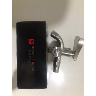 BỘ CỦ SEN TẮM INOX 304