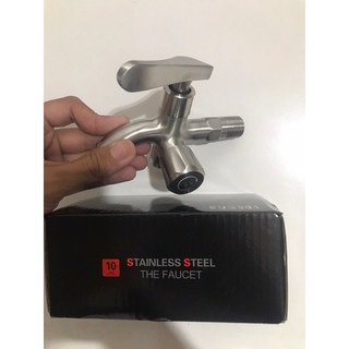 BỘ CỦ SEN TẮM INOX 304