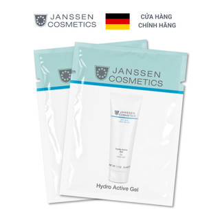 Kem dưỡng ẩm siêu nhẹ Janssen Cosmetics Hydro Active Gel Gói 1.5ml