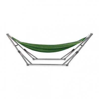 Võng xếp inox cao cấp VINANOI KVN01 Lưới đại