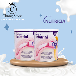   SHOPEE TRỢ GIÁ- date 2026  Sữa bột Infatrini cao năng lượng nđ Đức 400gr 