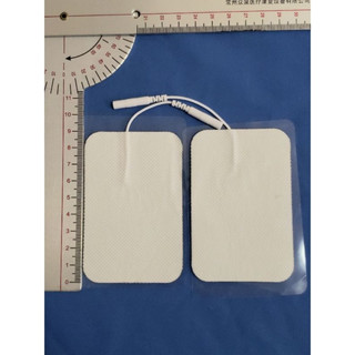 Miếng dán xung điện 6x9cm dùng cho máy vật lý trị liệu bộ quốc phòng, máy điện châm Hoa Đà, Dr Ho's