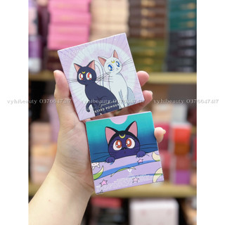Phấn bắt sáng Colourpop Pressed Powder Highlighter x Sailor Moon