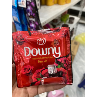 10 gói nước xả vải downy đam mê gói 18ml