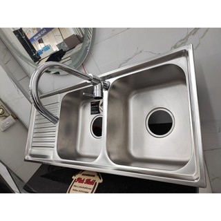 Vòi rửa bát Viglacera VG731- Chính hãng