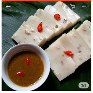 Bánh đúc Hải phòng 5 bánh ship hoả tốc