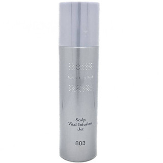 Xịt dưỡng da đầu ngăn rụng tóc Number Three 003 Muriem Crystal Scalp Vital Infusion Jet 160g