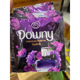 10 gói nước xả vải downy huyền bí 18ml