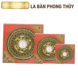 La bàn bát quái cao cấp phong thủy