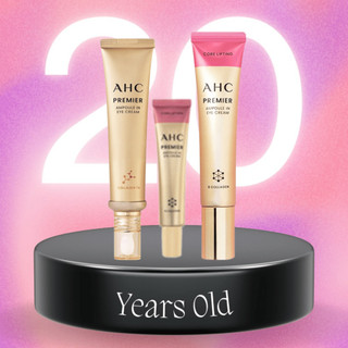 Kem Mắt AHC Premier Ampoule in Eye Cream