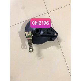 Bát phanh sau xe điện Xmen có sẵn má phanh sau