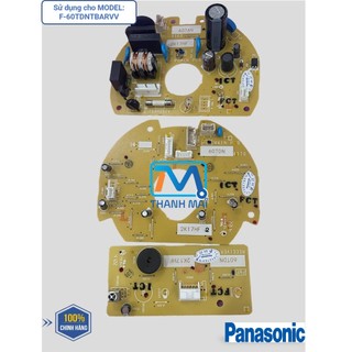 Bo mạch xử lý quạt panasonic f-60tdntbarvv