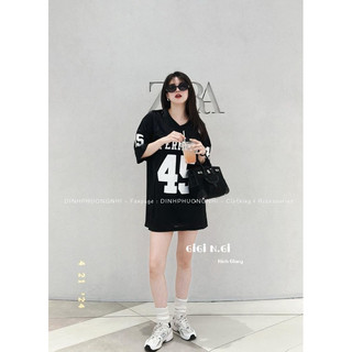 Áo Phông Thể Thao Số 45 QCCC
