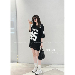 Áo Phông Thể Thao Số 45 QCCC