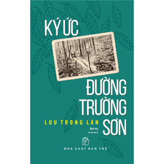 Sách - Ký ức đường Trường Sơn