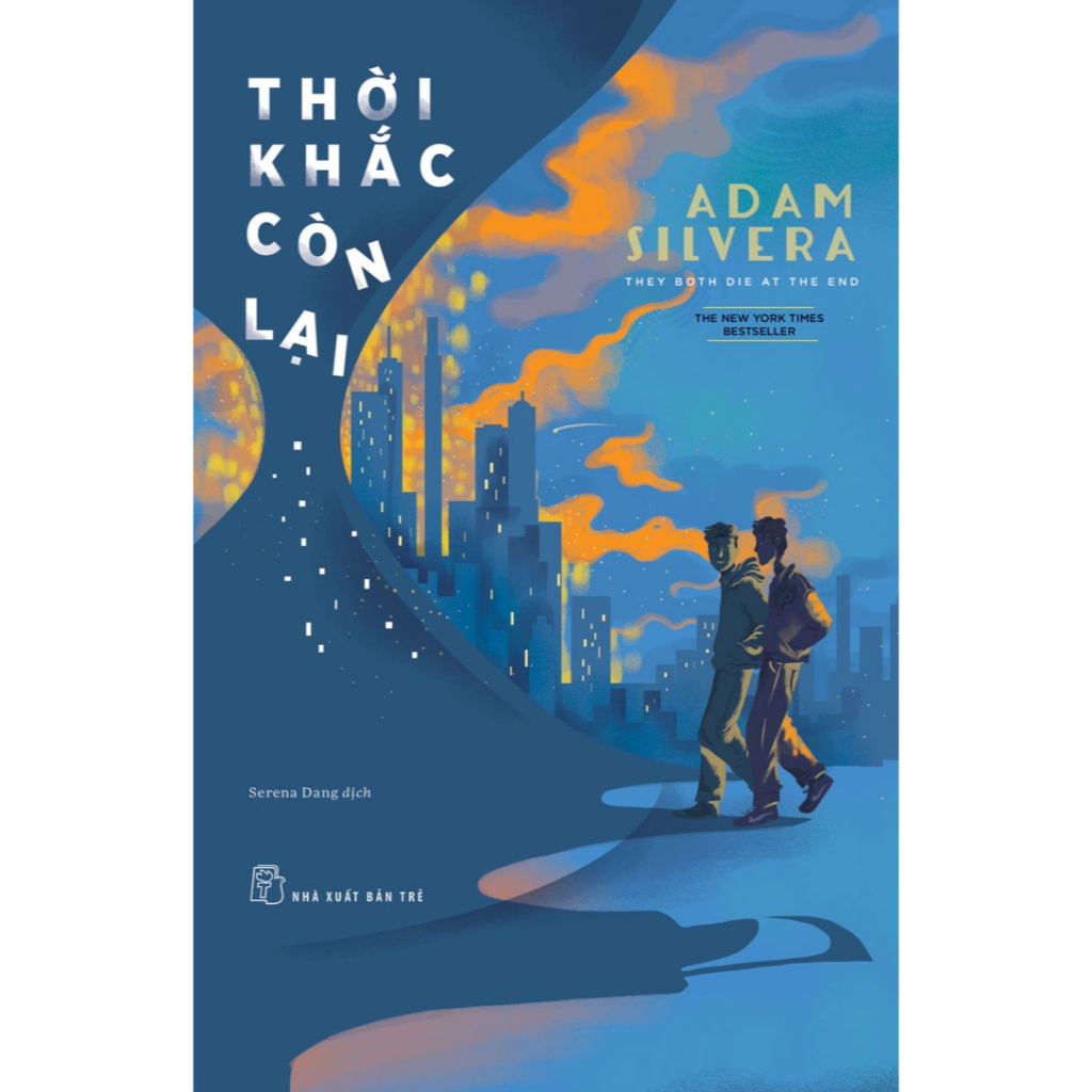 Sách - Thời khắc còn lại