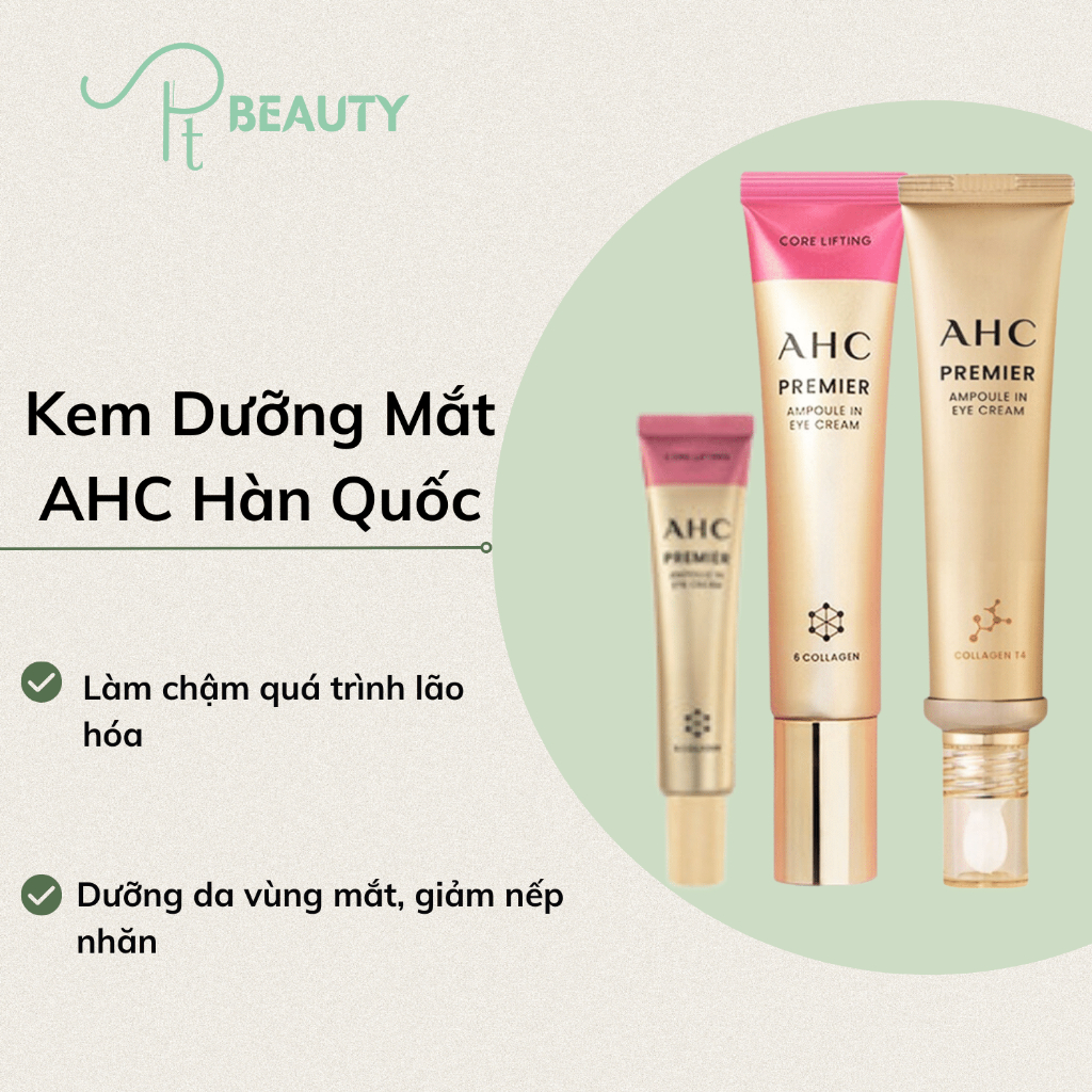 Kem Mắt AHC Hàn Quốc
