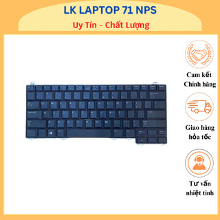 Bàn phím laptop dell latitude e5440 new zin 100%