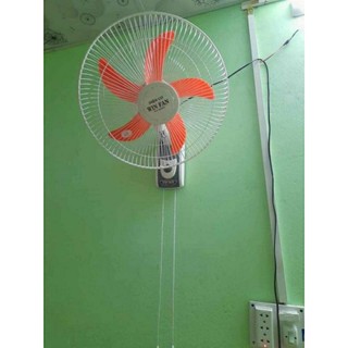 Quạt Treo Winfan sải cánh 400mm-có nút quay bảo hành 12 tháng