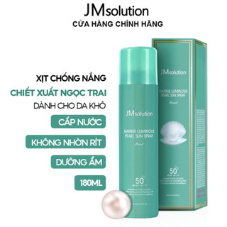Xịt Chống Nắng JM Solution Sun Spray SPF50+ PA++++ 180ml