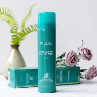 Xịt Chống Nắng JM Solution Sun Spray SPF50+ PA++++ 180ml