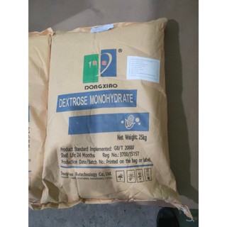 Dextrose monohydrate - đường dextrose (bao 25kg)