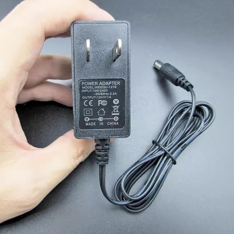 Adapter 12v 1a Hà Nội bảo hành 12 tháng