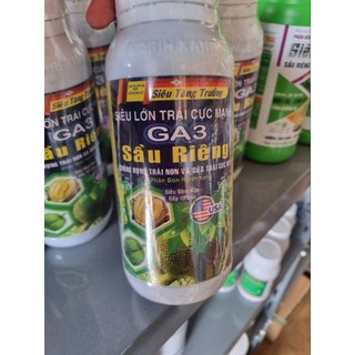 Siêu lớn trái sầu riêng - dưỡng trái non, lớn trái nhanh,chống rụng trái,sửa trái,đẹp trái, tròn trái, cơm vàng,xanh gai