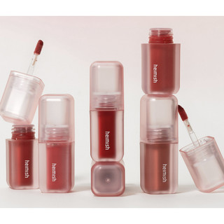 (Thanh lý) Son Bóng Heimish Dailism Lip Gloss Bóng Mịn Dưỡng Ẩm Lên Màu Tự Nhiên Makeup Hàn Quốc