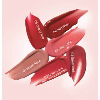 (Thanh lý) Son Bóng Heimish Dailism Lip Gloss Bóng Mịn Dưỡng Ẩm Lên Màu Tự Nhiên Makeup Hàn Quốc