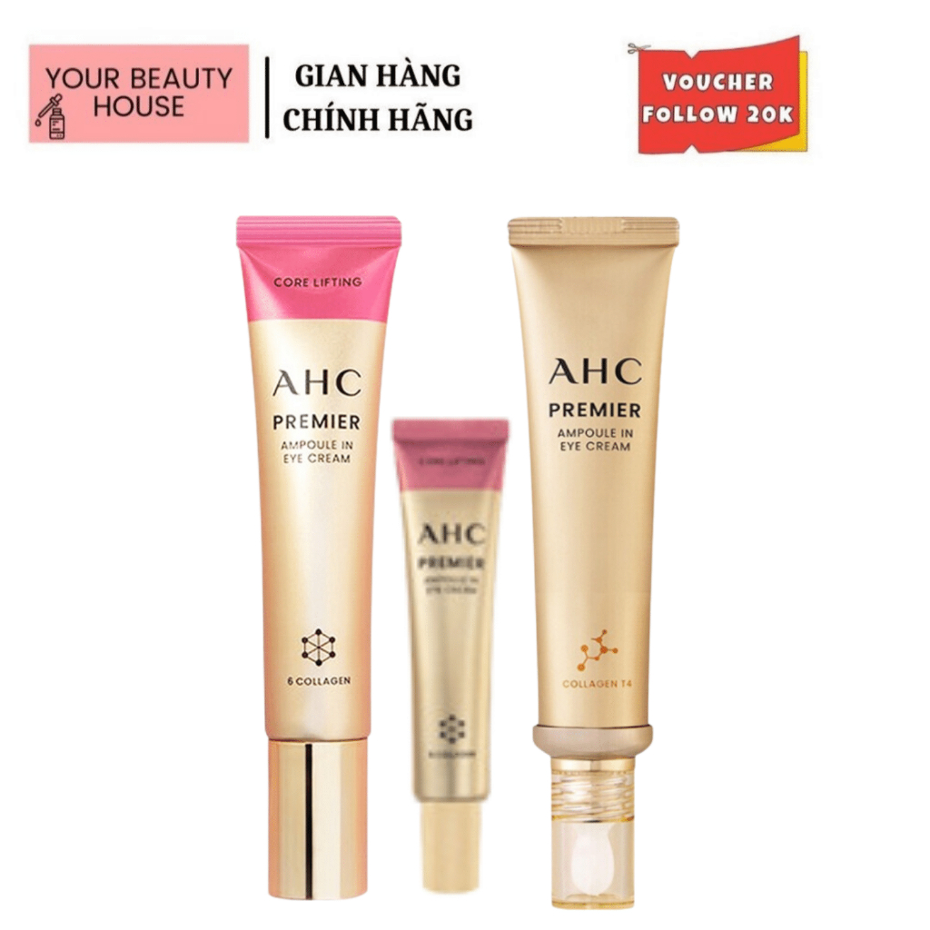 [AHC] Kem Dưỡng Mắt Hàn Quốc