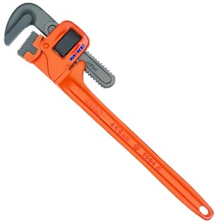 Mỏ lết răng cán thép 6 inch pw-sd15, mở ngàm ø22mm. mcc - sản xuất tại nhật