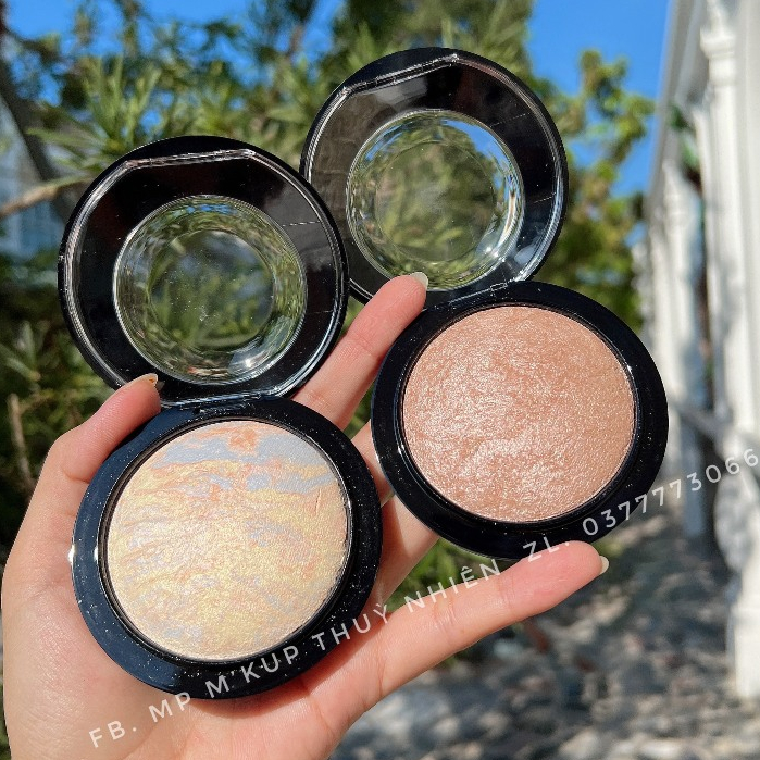 Phấn Bắt Sáng Highlight Mac