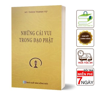 Sách - những cái vui trong đạo phật