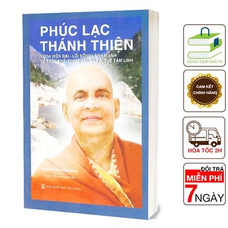 Sách - phúc lạc thánh thiện ( yoga hiện đại - lối sống lành mạnh về thân thể, tinh thần và trí tuệ tâm linh )