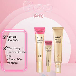 Kem Mắt AHC Dưỡng Ẩm Giảm Thâm