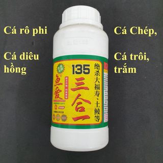 [HCM] Tinh chất 135 chép - Tinh mùi câu cá chép, phi…