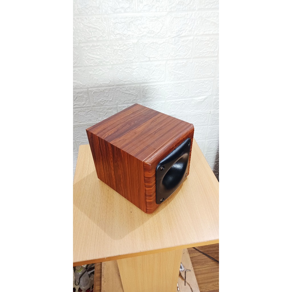 2 Loa Siêu Treble Kèn Rời, Loa Tăng Tép, Loa Hỗ Trợ Tiếng Chec, Chép Kèn Thùng Gỗ, Có Phân Tần Chống Cháy, IPL K11