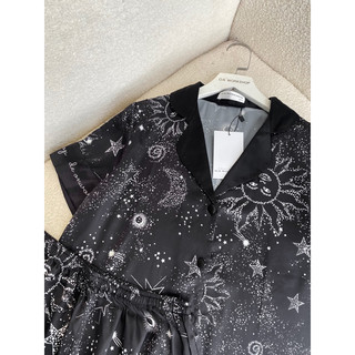 Bộ đồ ngủ pyjama  F1 sao ACQC lụa mềm mát - O.N WORKSHOP