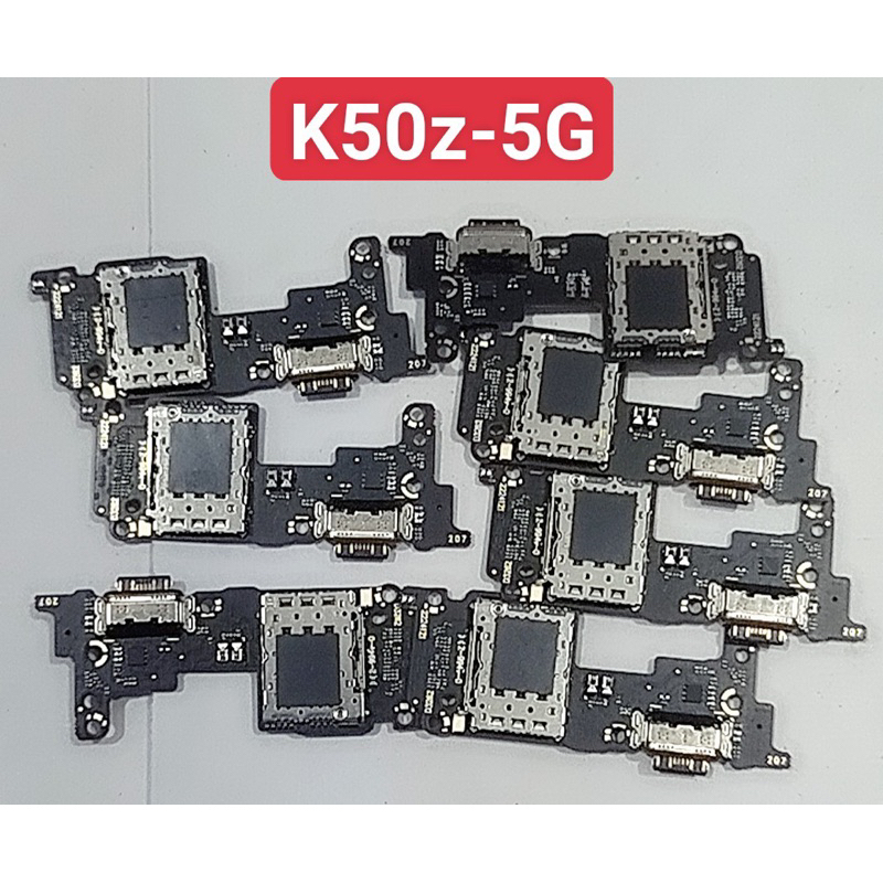 Cụm Chân Sạc Xiaomi Mi 12T/ Mi 12T Pro / Redmi K50 Ultral | Cụm đuôi sạc+ổ sim xiaomi mi 12t-mi 12t 
