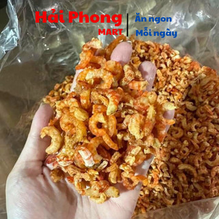 Tôm khô nấu canh, tôm kho loại 1 đều con, sạch chỉ đất - hải phong mart