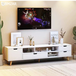 Kệ tivi treo tường hiện đại 2/3 ngăn kệ tivi treo phòng khách