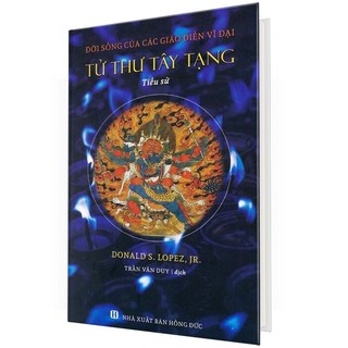 Sách tử thư tây tạng - quyển kinh thư kinh điển của phật giáo tây tạng