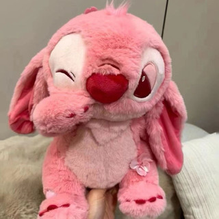Gấu Bông Stitch Sakura 35cm