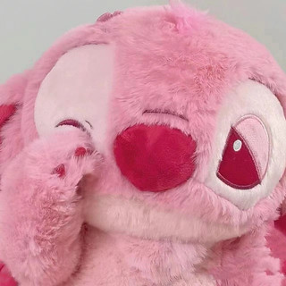 Gấu Bông Stitch Sakura 35cm
