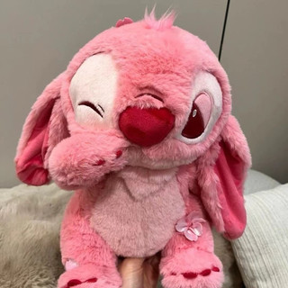 Gấu Bông Stitch Sakura 35cm
