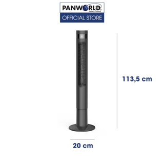 QUẠT THÁP PANWORLD PW-8105 - Inox Xuân Mai