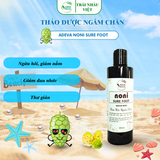 Thảo dược ngâm chân Noni Sure Foot Giảm đau mỏi xương khớp, cho giấc ngủ sâu và ngon