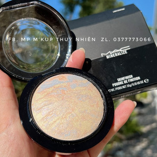 Phấn Bắt Sáng Highlight Mac